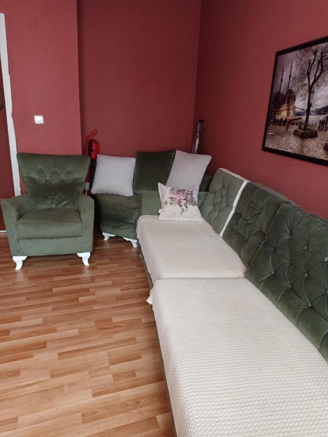 Aparthotel Eva Gold Apart Antalya Zewnętrze zdjęcie
